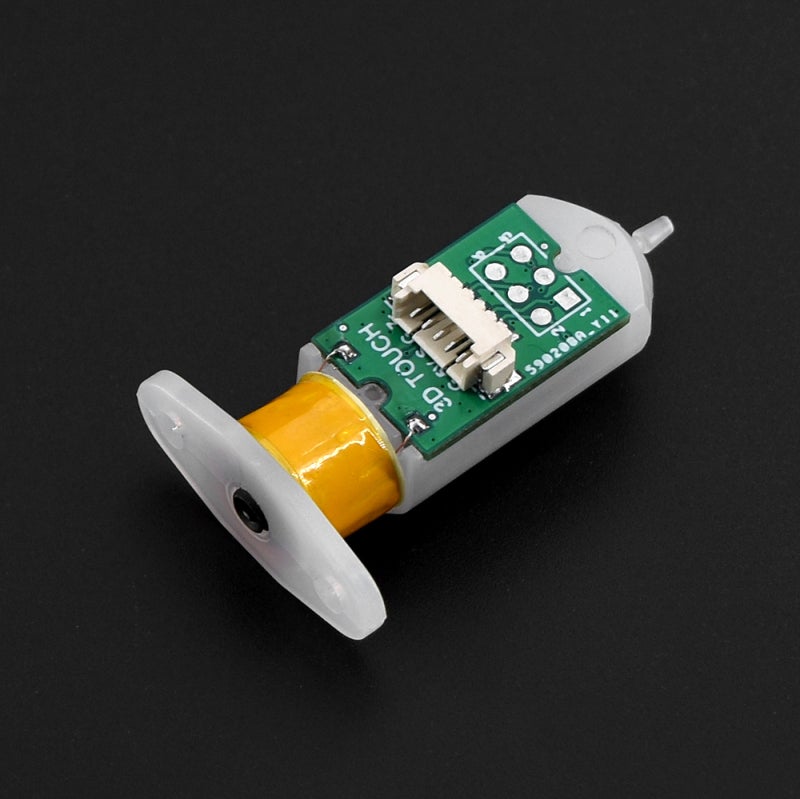 3D Touch Sensor: White Hall-Effect Auto Leveling Sensor - Intelligent Z-Axis Compensation Accurate Measurement 3D Printer Accessories for Reprap Mk8 3D Printers - Image 5