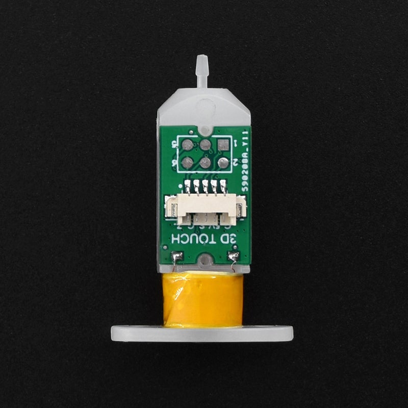 3D Touch Sensor: White Hall-Effect Auto Leveling Sensor - Intelligent Z-Axis Compensation Accurate Measurement 3D Printer Accessories for Reprap Mk8 3D Printers - Image 3
