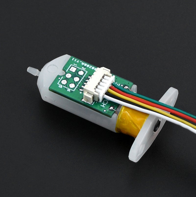 3D Touch Sensor: White Hall-Effect Auto Leveling Sensor - Intelligent Z-Axis Compensation Accurate Measurement 3D Printer Accessories for Reprap Mk8 3D Printers - Image 4