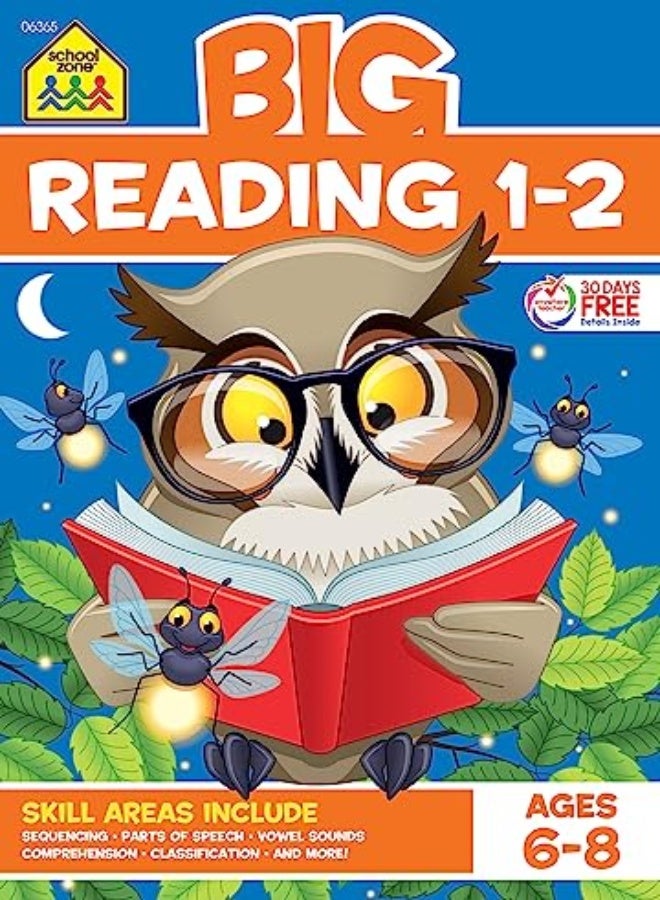 Big Reading 1-2 