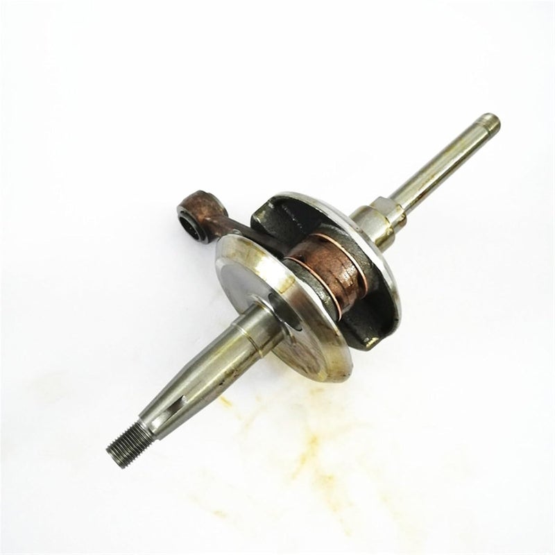 QASULER Motorcycle Crankshaft Assembly for Peugeot 50 PGT50 - Image 5