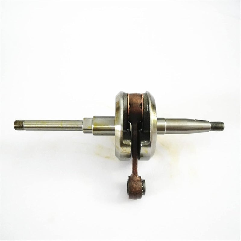 QASULER Motorcycle Crankshaft Assembly for Peugeot 50 PGT50 - Image 1