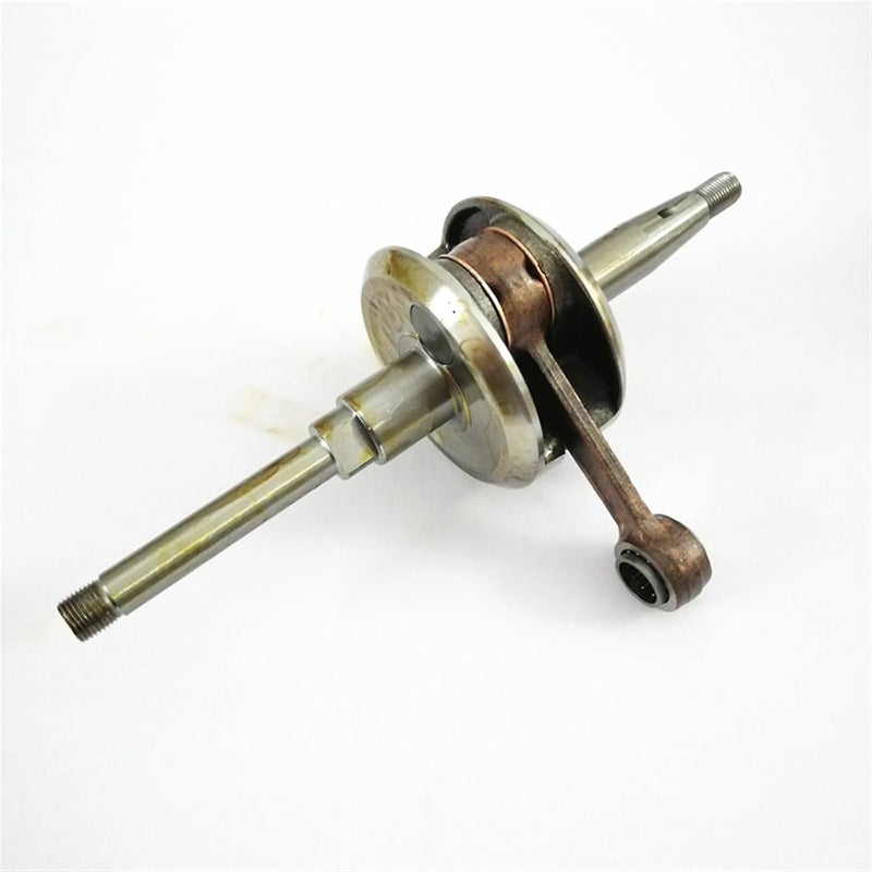 QASULER Motorcycle Crankshaft Assembly for Peugeot 50 PGT50 - Image 2