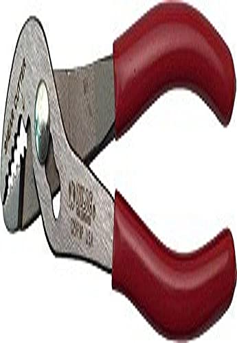 Wilde Tool G251P.NP/CC 6-3/4" Angle Nose Slip Joint Pliers-Polished - Image 2