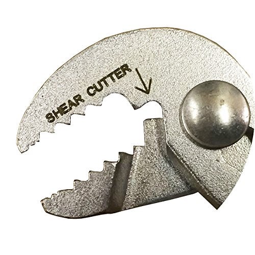 Wilde Tool G251P.NP/CC 6-3/4" Angle Nose Slip Joint Pliers-Polished - Image 4