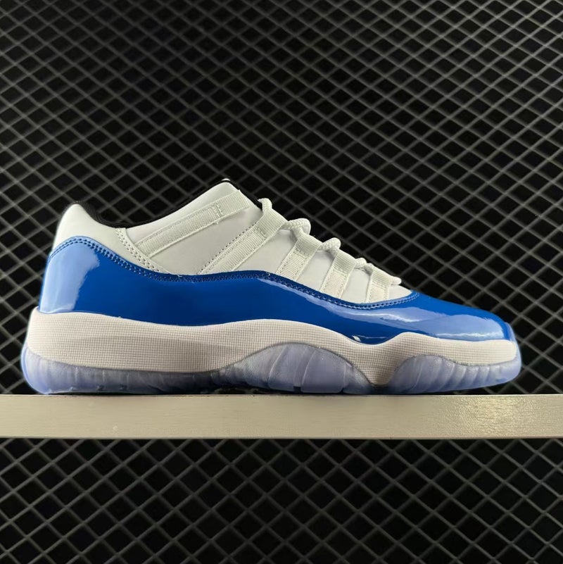 أحذية العلامة الأصلية Aj11 الأردن الجيل الحادي عشر Aj11 عالية الأعلى Dunk الأردن أحذية كرة السلة سلسلة أحذية كرة السلة للرجال والنساء - Image 1