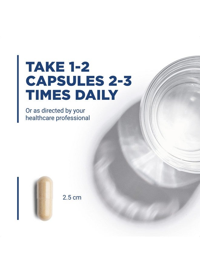 Vital Nutrients Vitamin C With Bioflavonoids Vitamin C And Bioflavonoid Formula 100 Vegetarian Capsules - Image 4