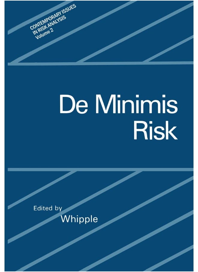 de Minimis Risk 