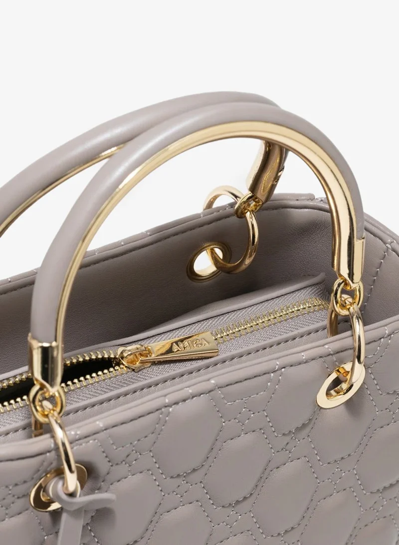 Amica JOY AMICA Joy Crossbody Bag - Stone for Women | Best Price UAE