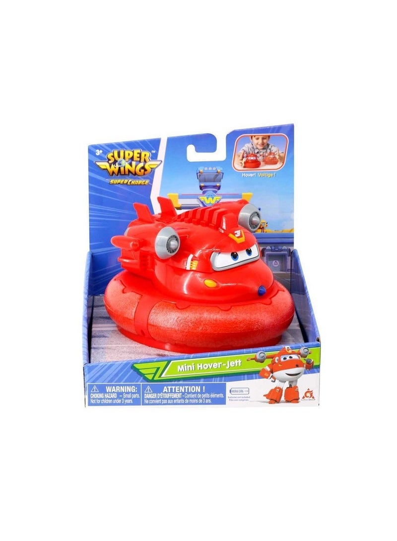 SUPER WINGS Mini Hover Jett - Image 1