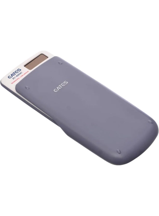 EATES Scientific Calculator, 252 Calculations, High School Calculator, Break-Resistant FC-82ESC - Image 5