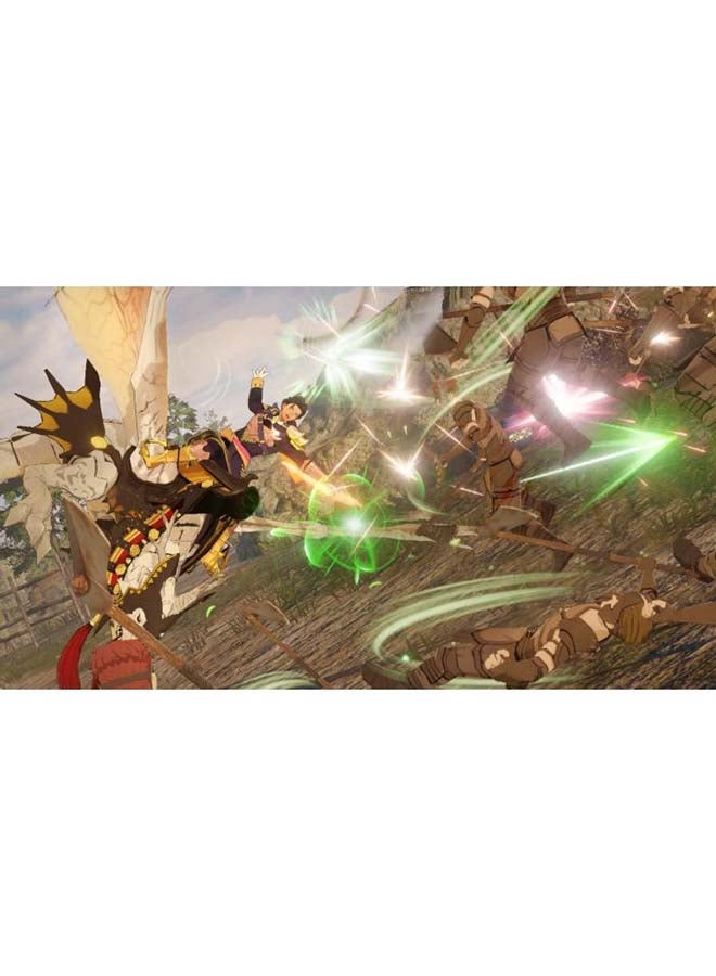 Nintendo Fire Emblem Warriors: Three Hopes - Adventure - nintendo_switch - Image 5