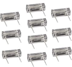 HiLetgo HiLetgo 10pcs Vibration Switch Shock Vibration Sensor Shake Switch Skates Switch  - Image 1