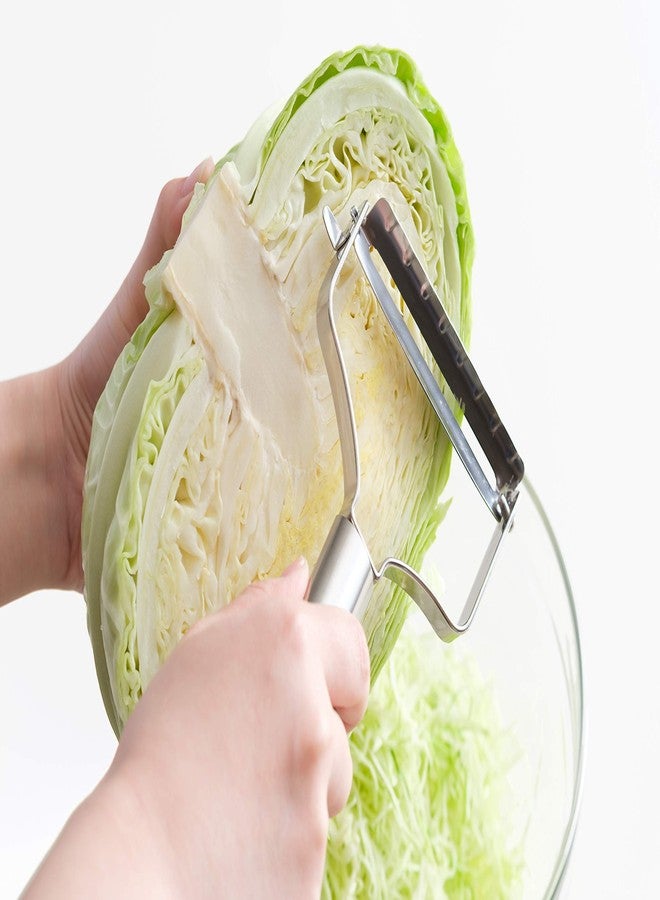 KAI Vegetable Peeler, Potato Peelers, Stainless Steel, Made in Japan - Image 4