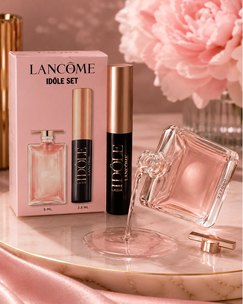 LANCOME Adol Gift Set: Adol Eau de Parfum 5ml + Mascara 2.5ml 5ml - Image 2