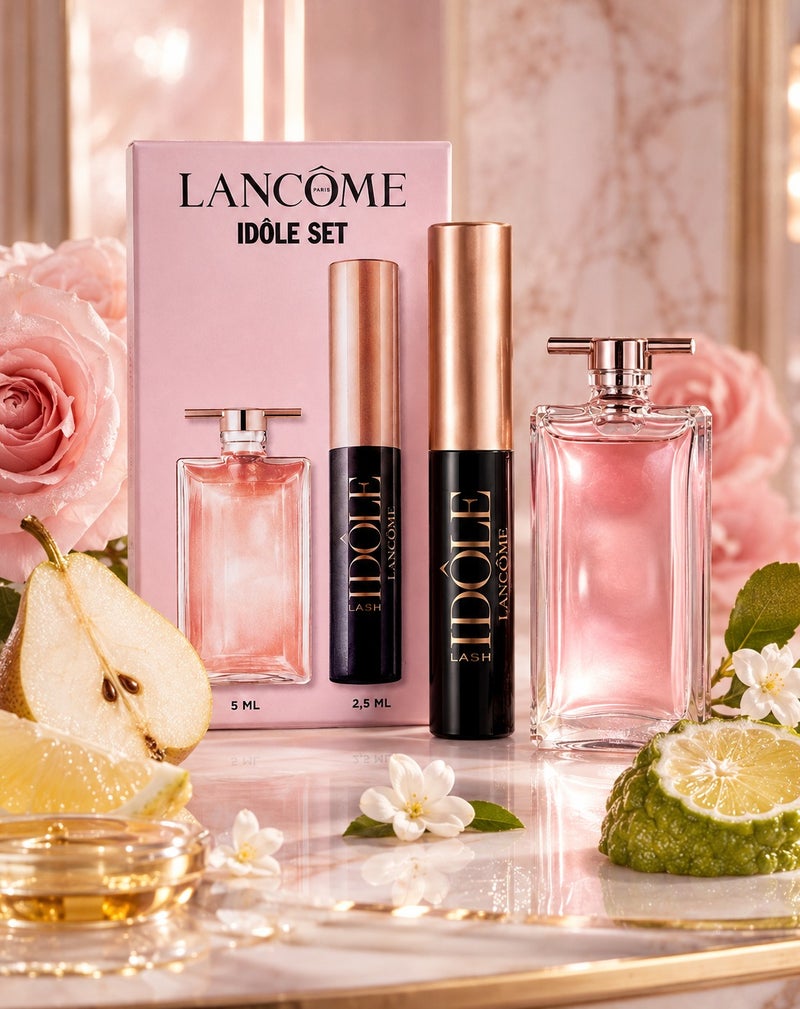 LANCOME Adol Gift Set: Adol Eau de Parfum 5ml + Mascara 2.5ml 5ml - Image 3