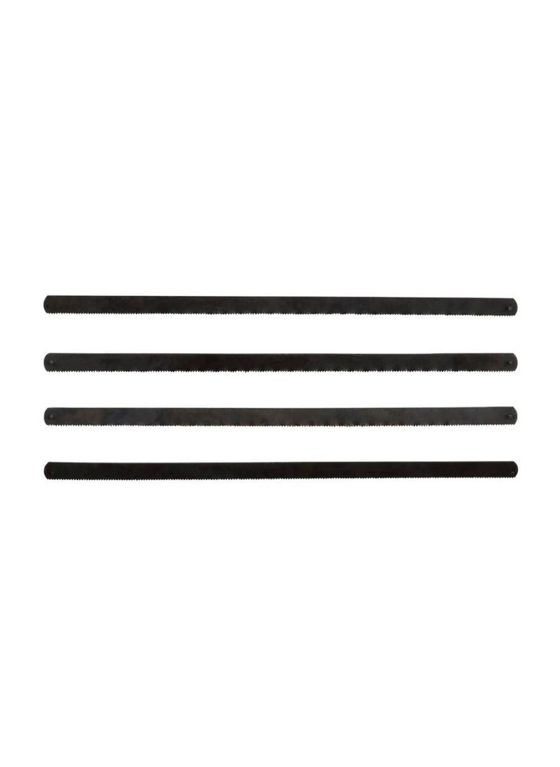 Magnusson's Garden Junior Hacksaw Blade Sw81 152 Mm 5 Piece 