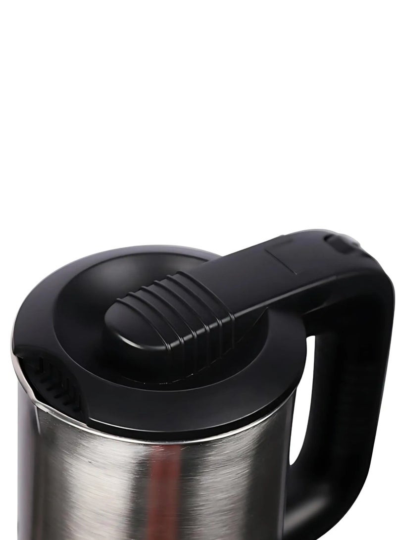 Mini Travel Electric Kettle 500ml | Portable Water Boiler for Home  Office | High Safety  Auto Shut-off - Image 5