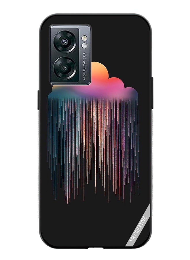 VR CREATIVE Protective Case Cover For Oppo A57 5G Design Multicolour - Image 1