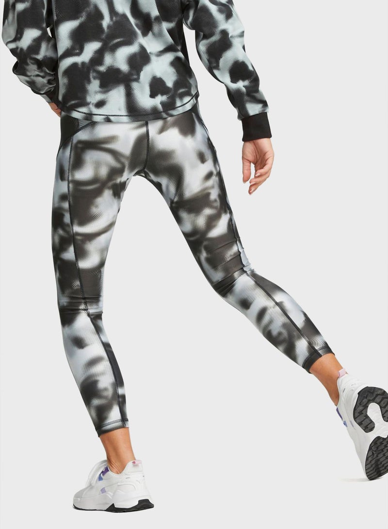 بوما بنطال ليقنز مطبع - Image 2