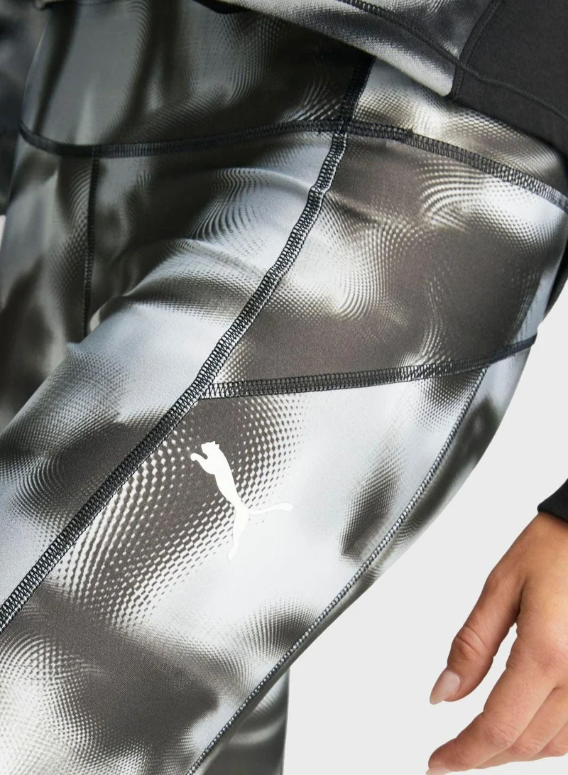 PUMA  Modern Sports Aop 7/8 Leggings for Women | Best Price UAE