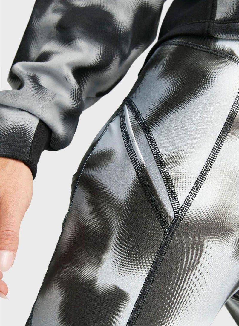 PUMA Modern Sports Aop 7/8 Leggings - Image 4