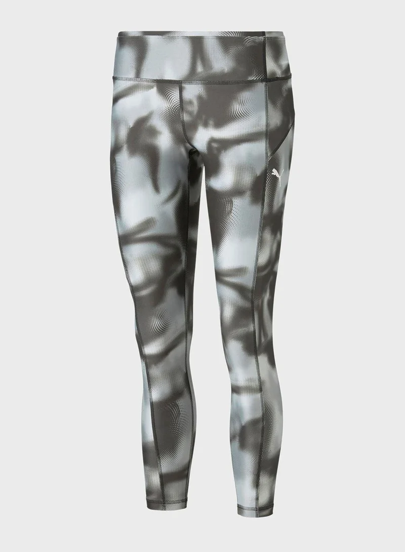 PUMA  Modern Sports Aop 7/8 Leggings for Women | Best Price UAE