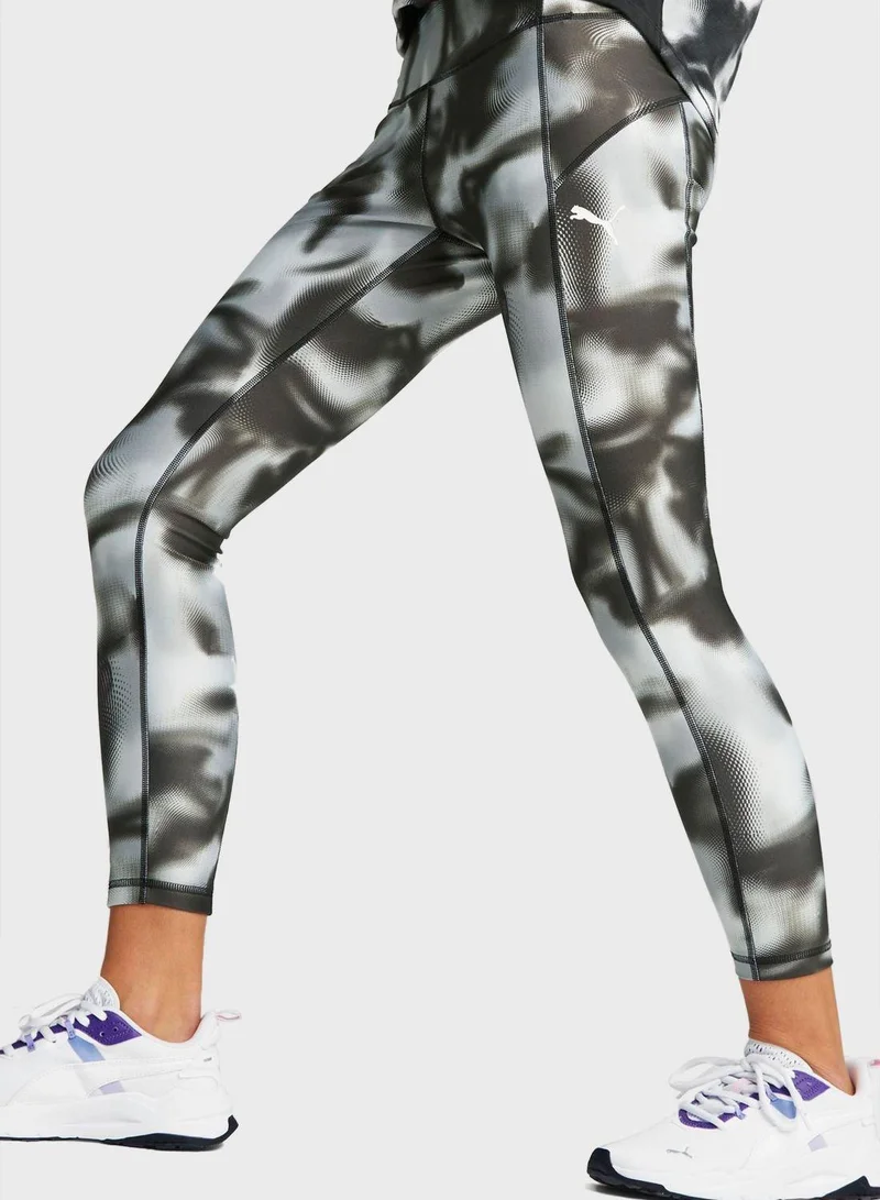 Modern Sports Aop 7/8 Leggings