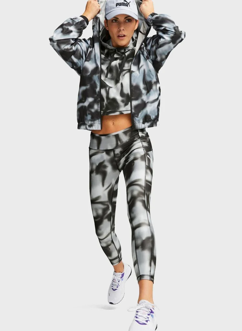 PUMA  Modern Sports Aop 7/8 Leggings for Women | Best Price UAE