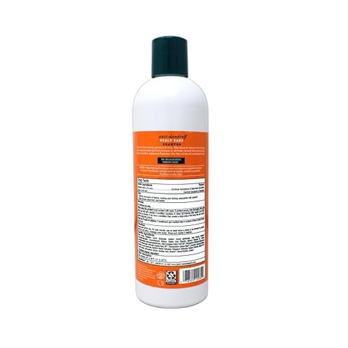 Jason Dandruff Relief Treatment Shampoo, 12 Fl oz - Image 4