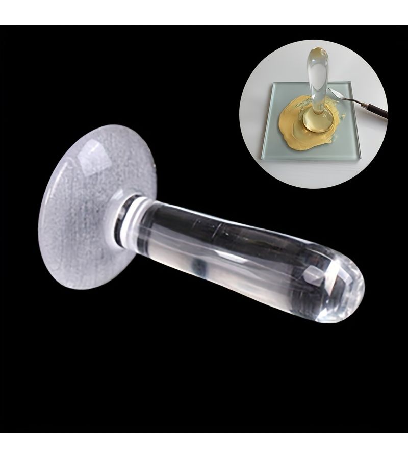 1pc Pigment Grinding Pestle For Hand Preparation - Image 3