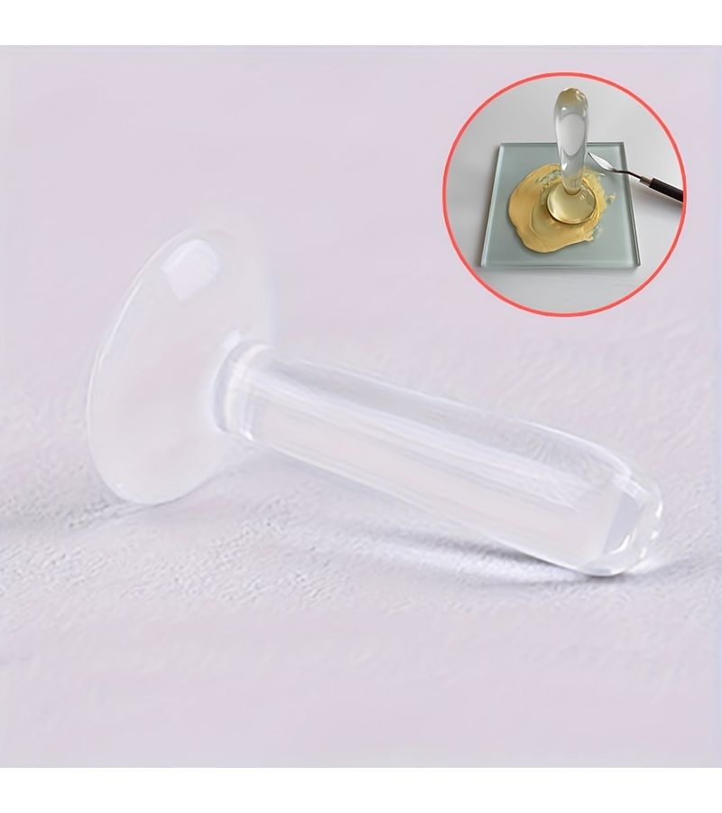 1pc Pigment Grinding Pestle For Hand Preparation - Image 5
