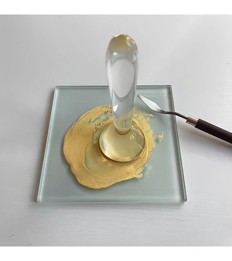 1pc Pigment Grinding Pestle For Hand Preparation - Image 2