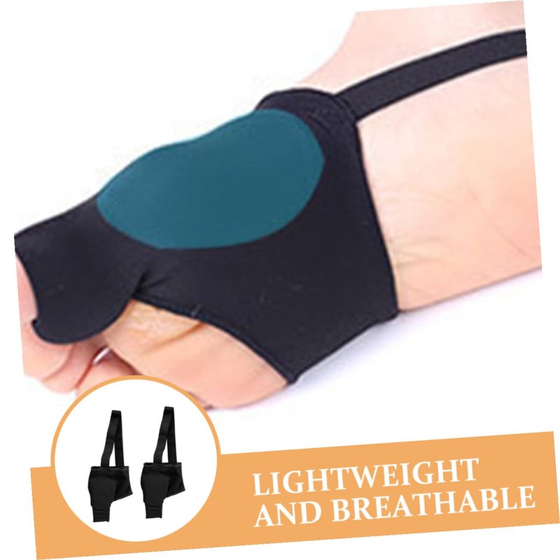2 Pcs Bunion Corrector Splint For Women Men Big Toe Straightener Alignment Relief - Image 4
