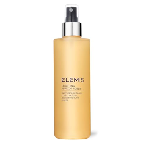 ELEMIS Soothing Apricot Toner 200ml AlcoholFree Facial Toner To Calm Refresh Balance Skin - Image 1