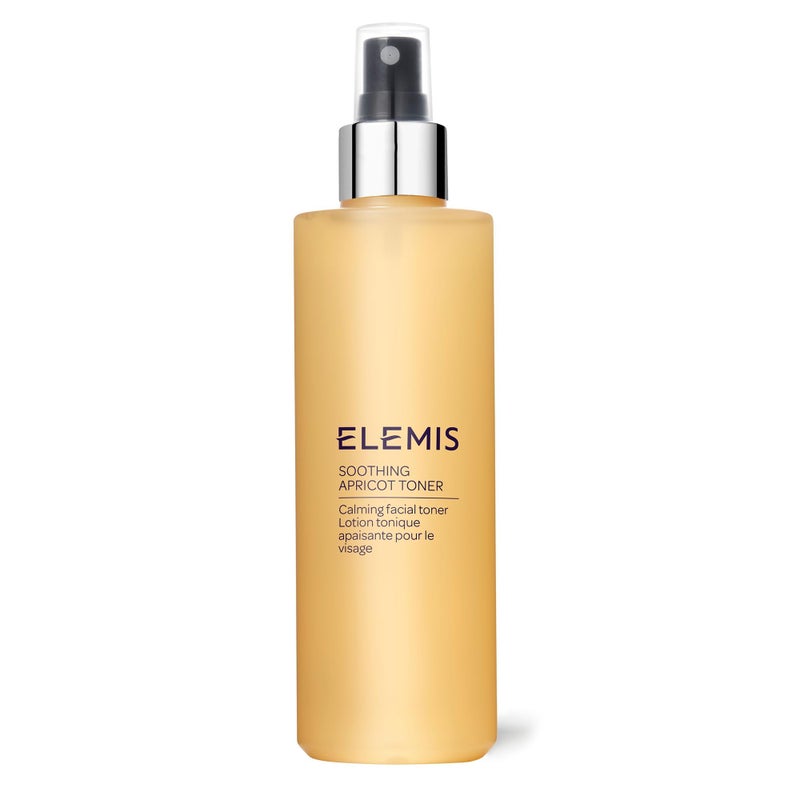 ELEMIS Soothing Apricot Toner 200ml AlcoholFree Facial Toner To Calm Refresh Balance Skin - Image 2