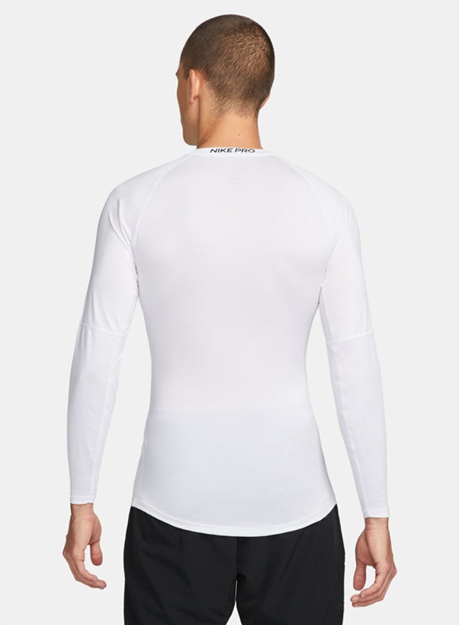 Nike M Np Df Tight Top Ls  - Image 2