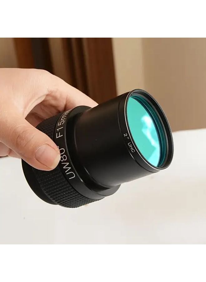 UHC 2 Inch Universal H Alpha Centered Filter For Telescope Optical Glass - Image 5