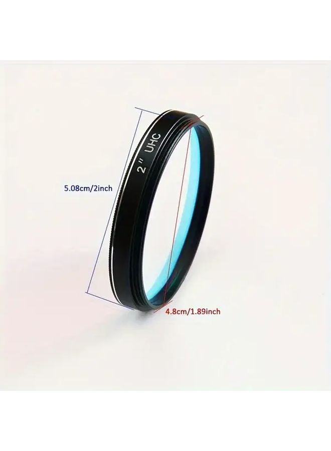 UHC 2 Inch Universal H Alpha Centered Filter For Telescope Optical Glass - Image 3