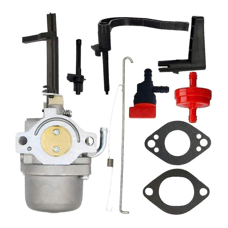 591378 Carburetor Kit For Briggs Stratton 697978 796321 696132 - Image 1