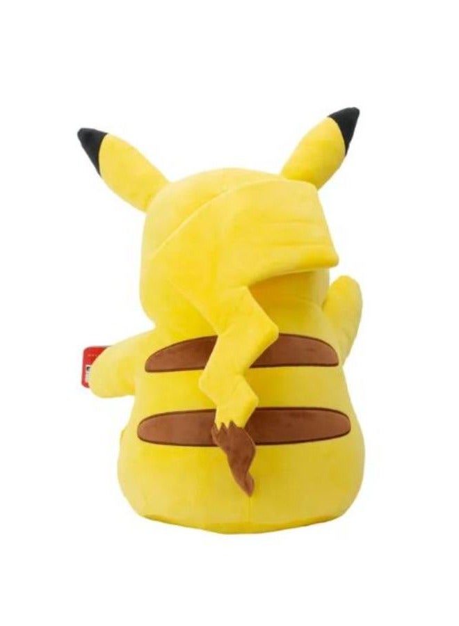 Pokemon دميه بوكيمون - بيكاتشو، 24 بوصة - Image 2