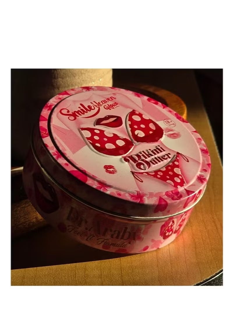 Smile Bikini body butter for the body and sensitive areas, 125 ml - Image 2