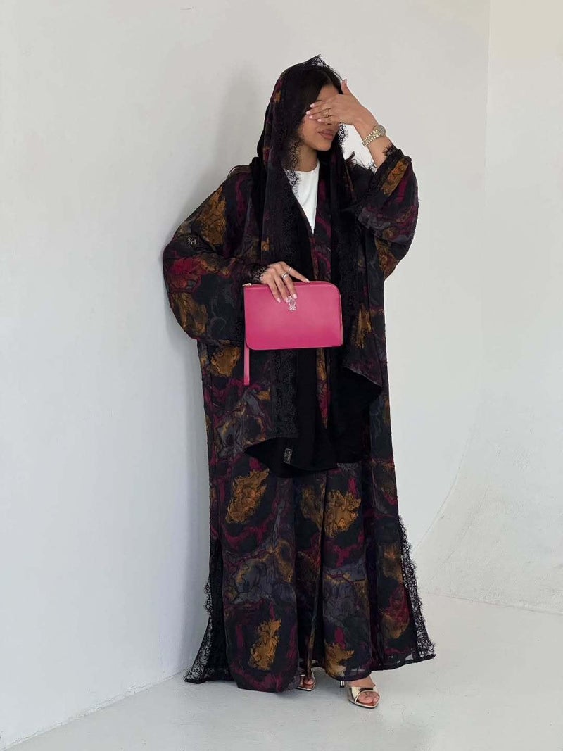 ChicPoint Women's Abaya - Image 3