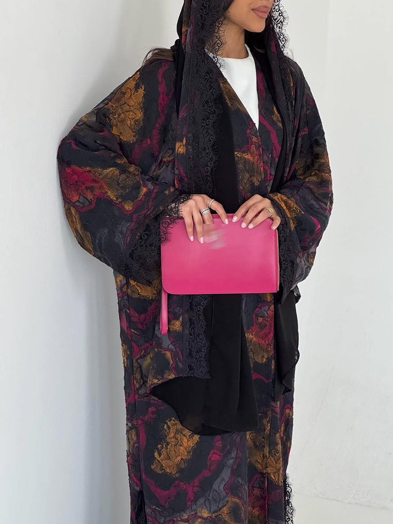 ChicPoint Women's Abaya - Image 4