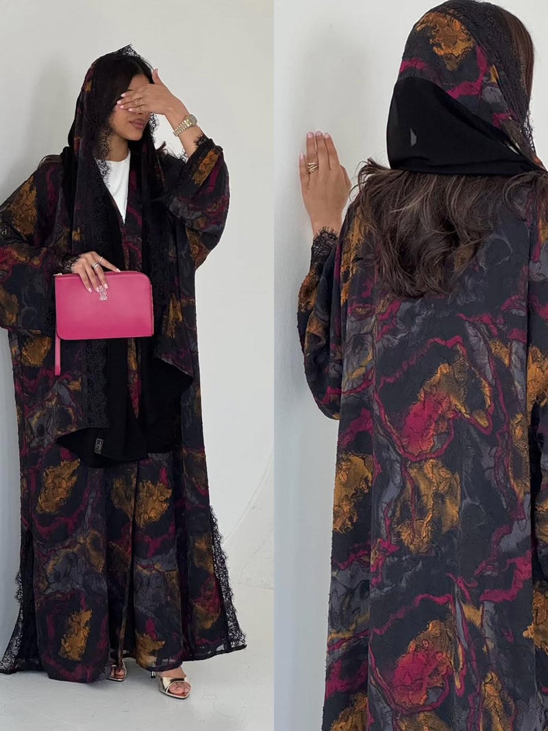 ChicPoint Women's Abaya - Image 1