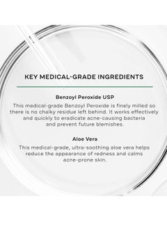 Replenix BP Acne Wash, Oil-Free Benzoyl Peroxide Face Cleanser with Medical-Grade Ingredients for Acne-Prone Skin (6.7 fl. oz) - pzsku/ZE0F8CB3C287E251CEC50Z/45/_/1740056671/a550d37e-97cf-45f6-87ce-4f5b8e09f8f8