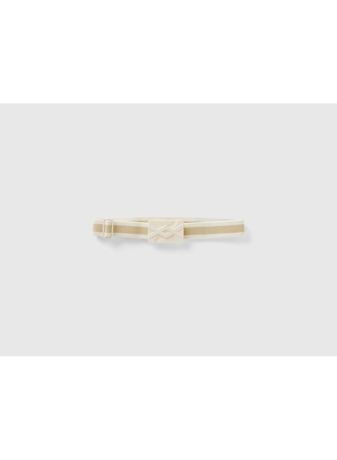 UNITED COLORS OF BENETTON Elastic Belt  - Image 1