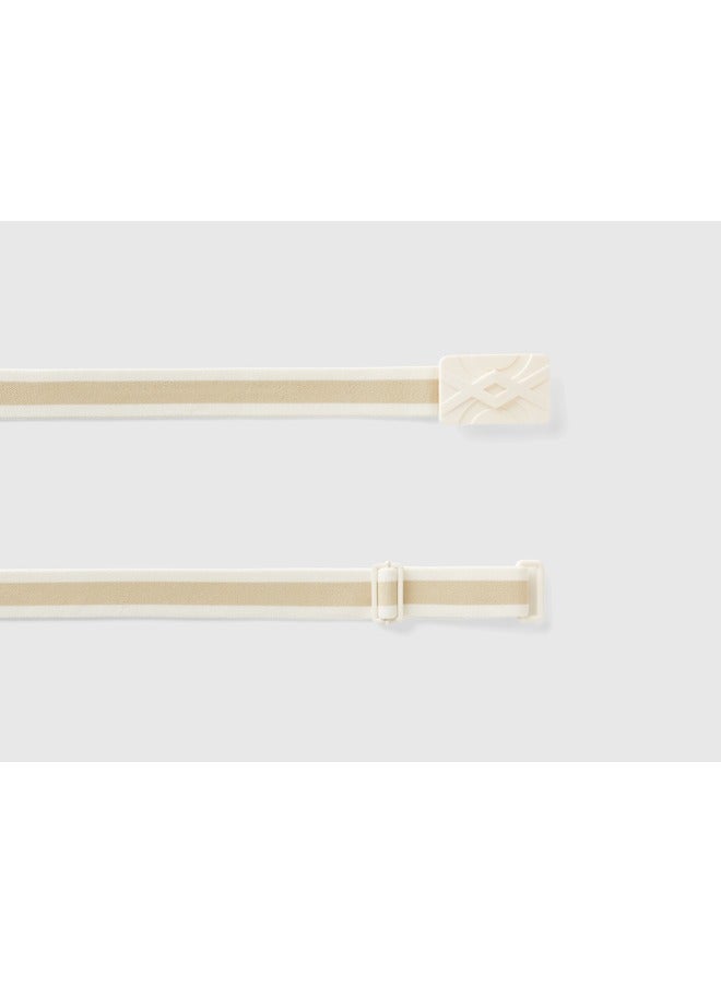UNITED COLORS OF BENETTON Elastic Belt  - Image 2
