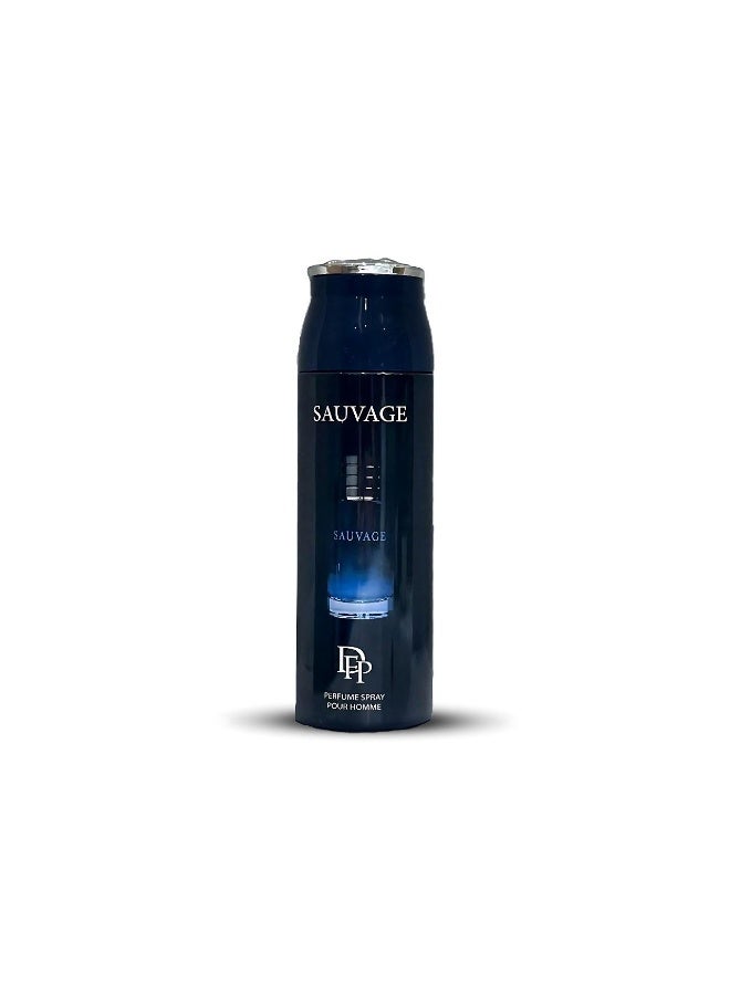 body spray 200 ml