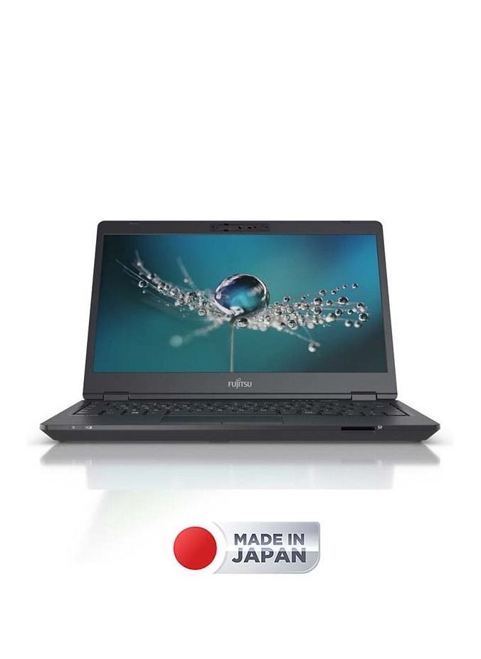 Fujitsu Fujitsu LIFEBOOK U7311- Intel Core i7-1165G7  - (8GB +) 8 GB DDR4- Dual Channel MEM - Intel IRIS graphics - SSD 512GB M.2- HD cam- Fingerprint- Intel WiFi 6- Country Kit INT- Battery 4cell 60  - Image 1